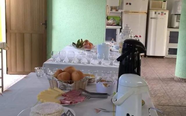 Chiveve Lagoa do Banana