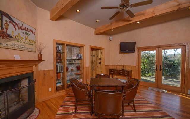 Inspiration Point 4 Bedroom House