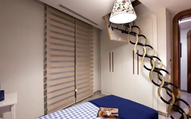 Bodrum Luxury Holiday Apartment 1030
