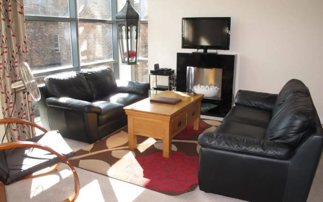 Churchill Apartments