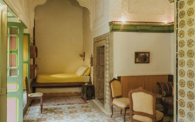 La Chambre Bleue