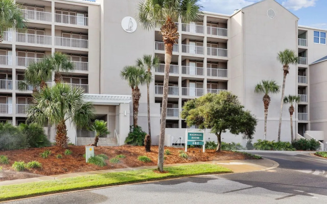 Magnolia House 309 1 Bedroom Condo by RedAwning