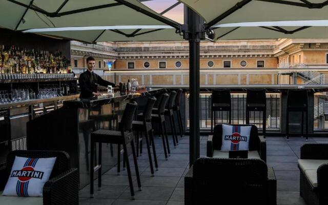 Отель Golden Tulip Rome Piram