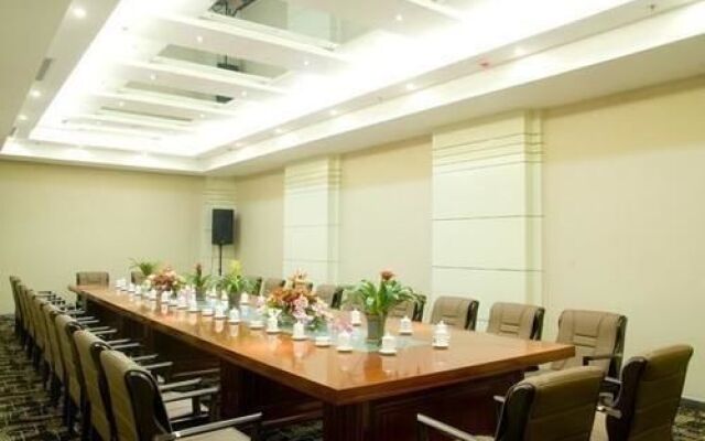 Nanyang Lido Garden National Hotel