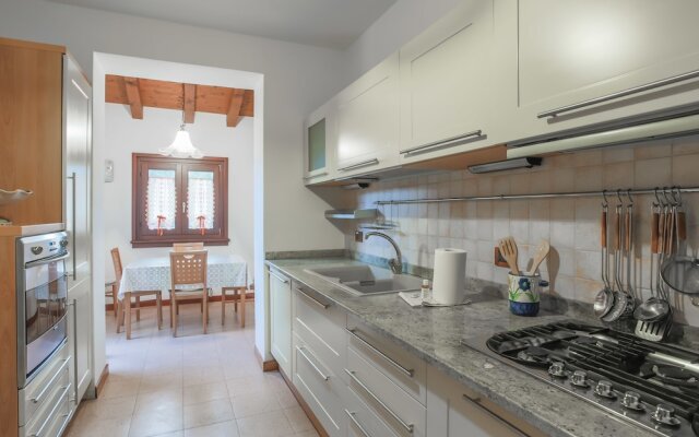 Triestevillas Bucolic Villa Camposacro