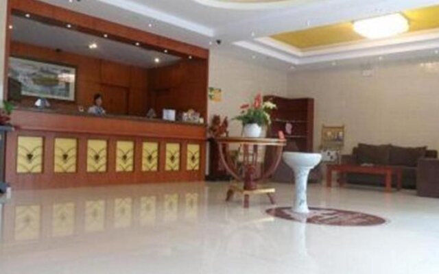 Greentree Inn Tianjin Huayuan Subway Station Guiyuan Road Business Hotel