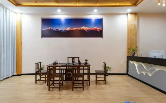 Xinglan Oxygen-supplying Homestay