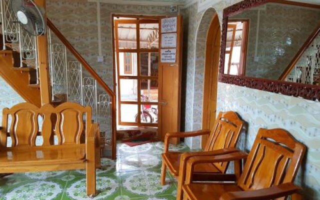 Malikha Guest House - Burmese Only