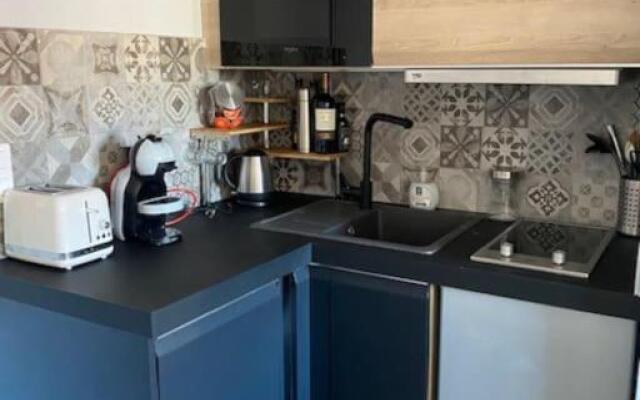 Appartement 26M2 Sainte Maxime Centre Ville