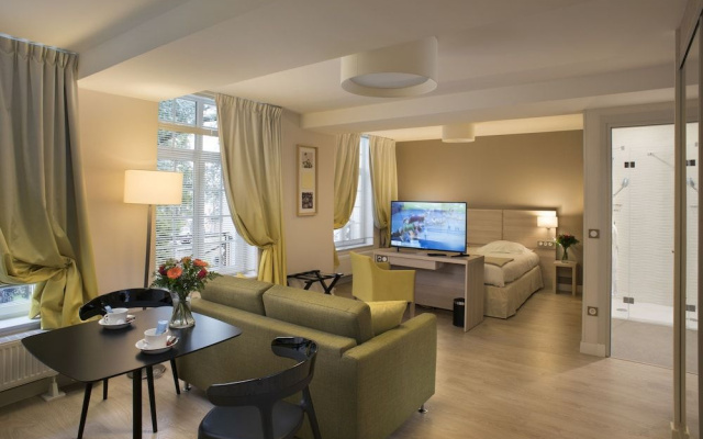 Manoir Le Carillon dOr