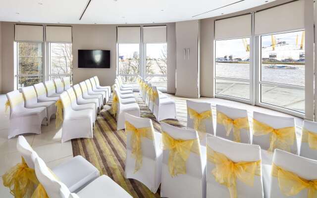 Radisson Blu Hotel, London Canary Wharf East