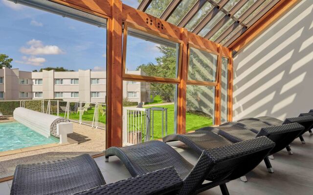 Novotel Fontainebleau Ury