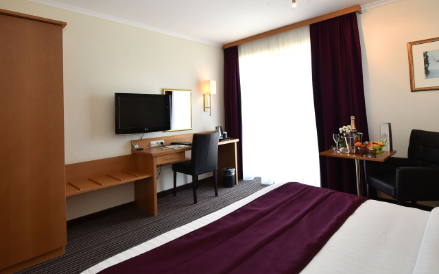 Van Der Valk Hotel Charleroi Airport