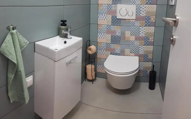 NiMa 2022 apartman, Okrug Gornji