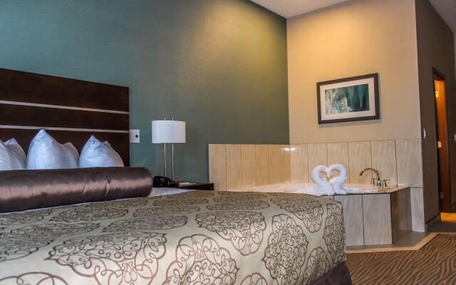 Best Western Plus Fresno Airport Hotel