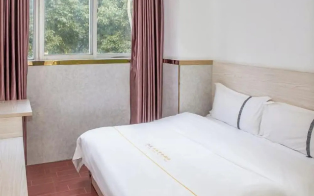 Tianhang Business Hotel – Guest Rooms – Shenzhen