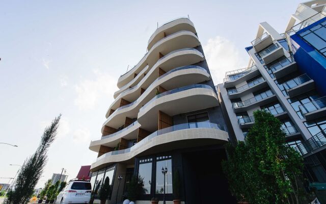 Boulevardside Hotel Batumi