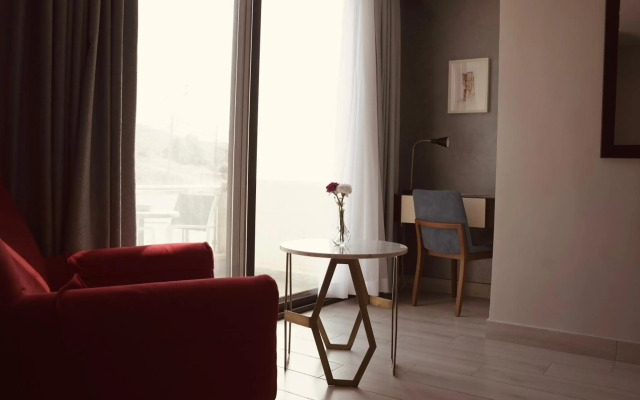 Petra Boutique Hotel