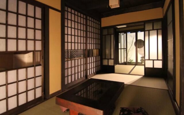 Shikoku-an Machiya Holiday House