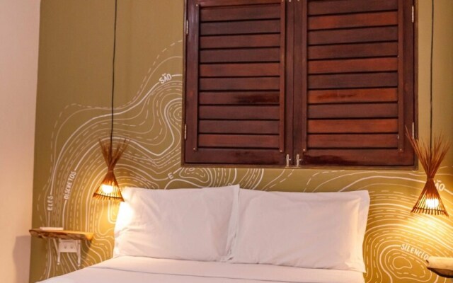Maravilhosa Casa 40m da Praia 10 Quartos