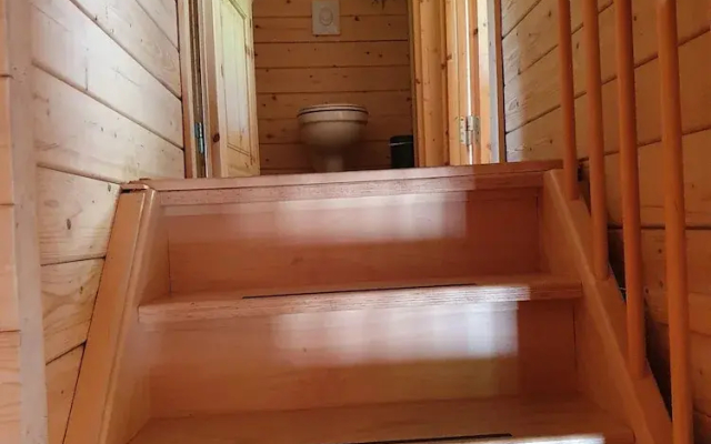 Villa in Forest With Private Sauna