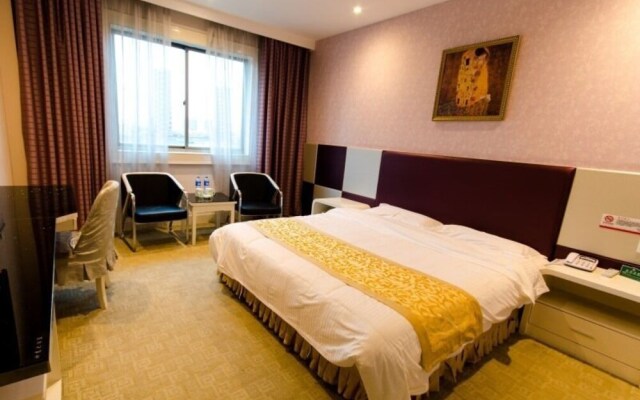 GreenTree Alliance Suzhou Wujiang District Shengze Town East Silk Mark