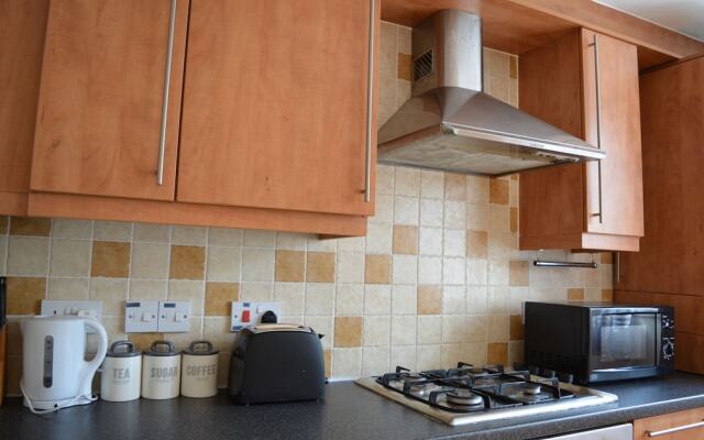 Executive Apartment Cardiff Central