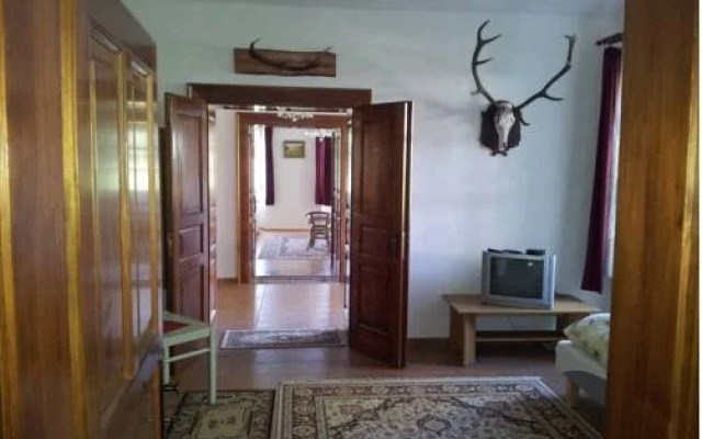 Hotýlek Mlýn Maděrovka