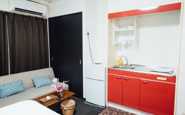 Royal Heights Sakuragawa Condominium