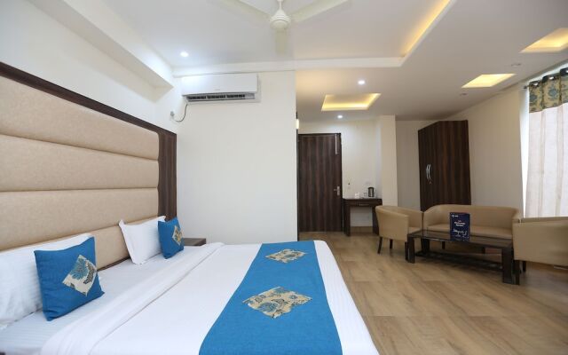 OYO 9667 Sashtrdhara Road