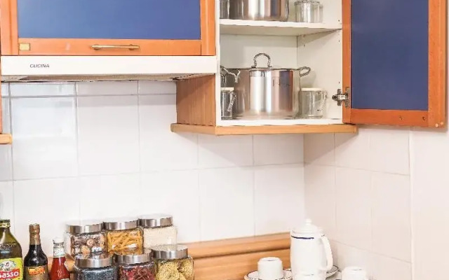 Daeha Serviced Apartment