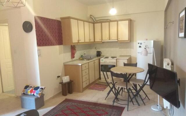George's Apartment in Volos area