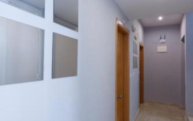 Apartamentos Santa Barbara