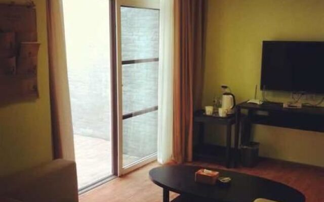 Wulong Fairy Mountain Xuansu Resort Camp