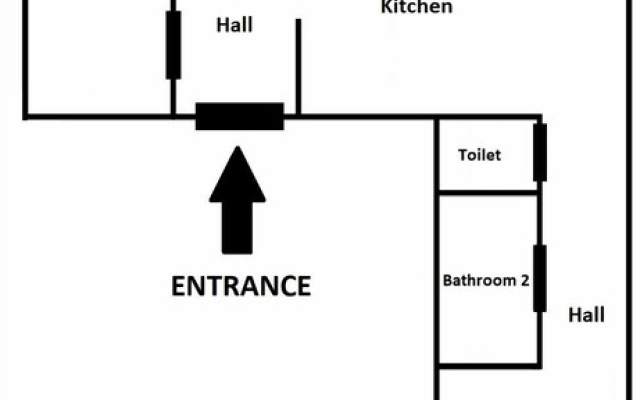 Prime Location Apartment
