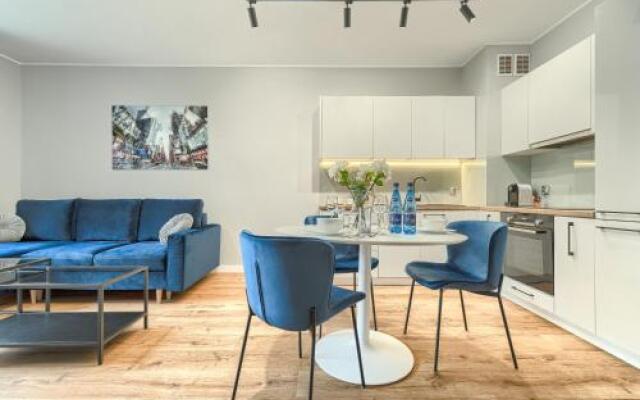 EXCLUSIVE New Town Apartments