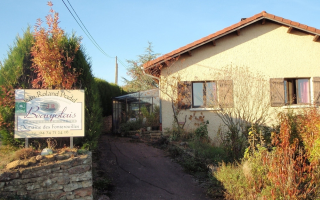 Domaine des Fonterouilles