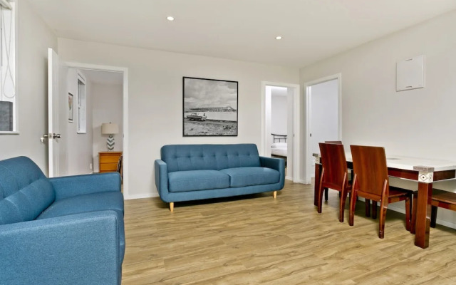 Auckland Hauraki Modern Guest House