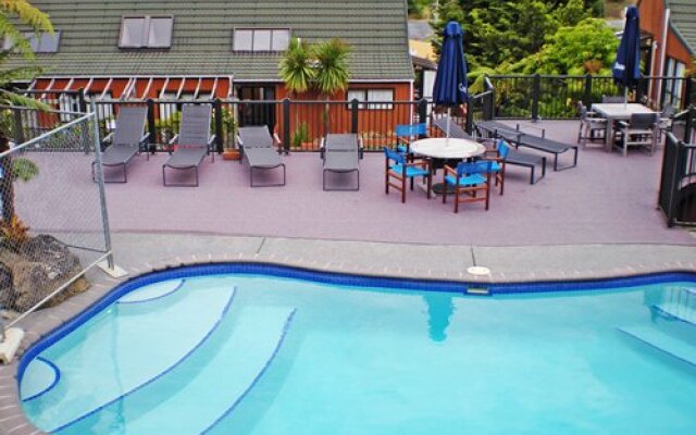 Club Paihia, Bay Of Islands, New Zealand