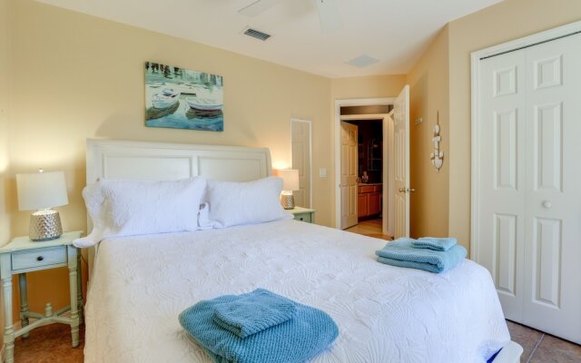 Jensen Beach Home w/ Heated Pool!