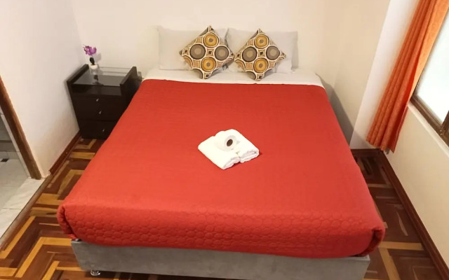 Hostal Cusco Agency Inn
