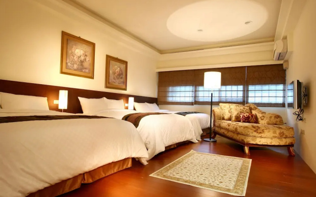 Xiang Lin Tea Homestay