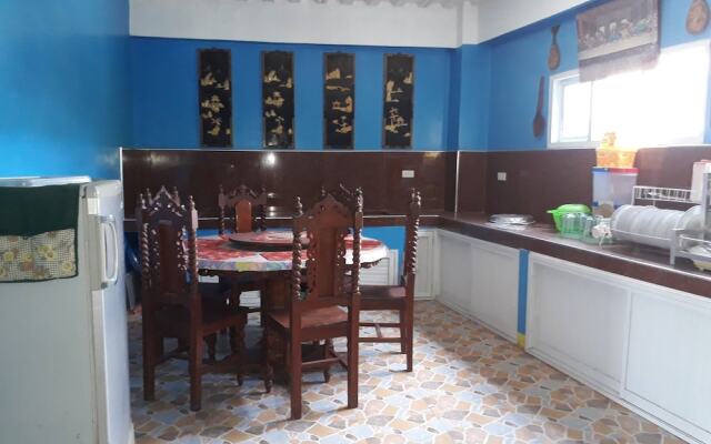Ravara-Natividad Pension House