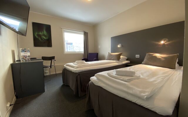 Enter Tromsø Apartment Hotel