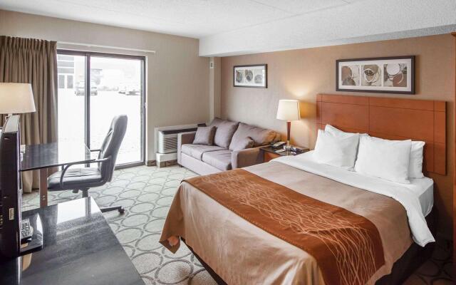 Comfort Inn West Edmonton