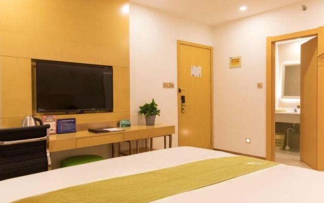 Greentree Inn Beijing Pinggu District Shunping Roa
