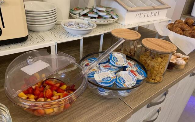 CASA BACI - Soggiorno nel Gusto