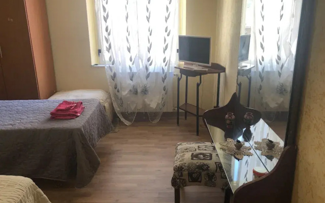 Central Apartment