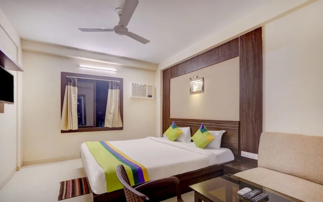 Treebo Trend Globe International Puri