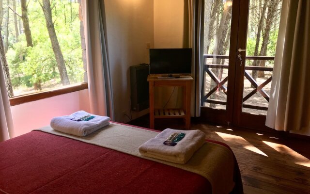 Complejo de Cabanas Tunquelen